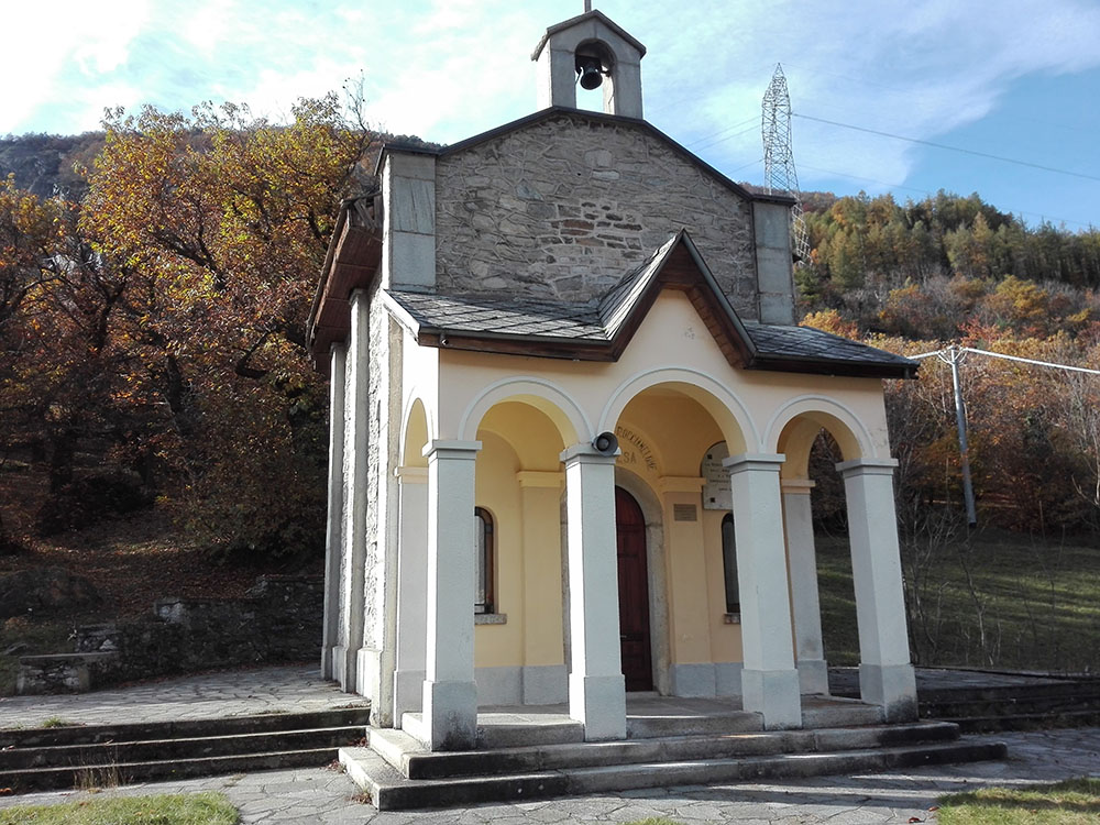 Cappella Madonna del Rocciamelone